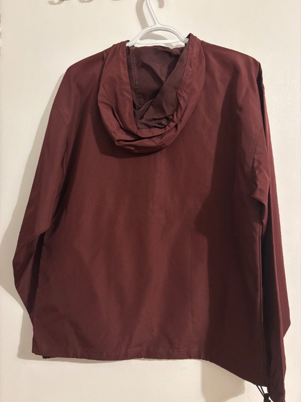 Harvard Half Zip Jacket - Picture 2 of 2
